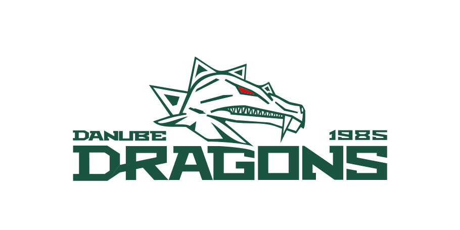 Logo Danube Dragons AFL