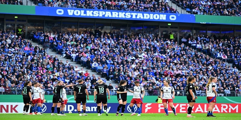 Kooperation HSV-Frauen x PINO