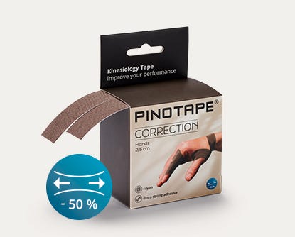 PINOTAPE Correction