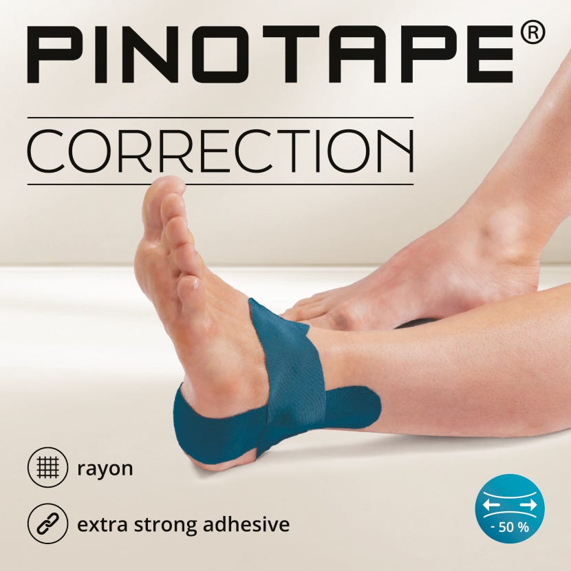 PINOTAPE Correction