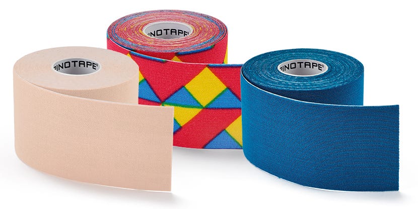 PINOTAPE laborgeprüft und Medizinprodukt