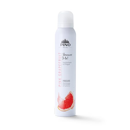 PINO Duschschaum Pink Grapefruit (200 ml)