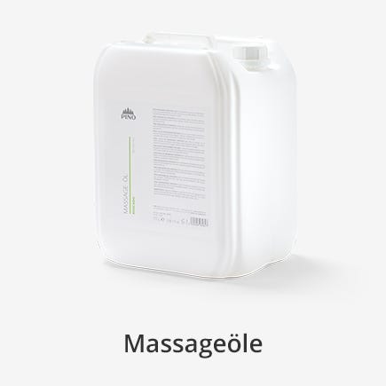 Massageöle