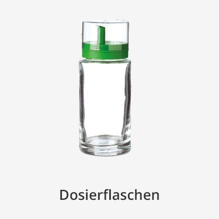Dosierflaschen