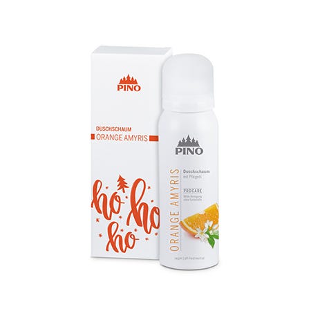 Duschschaum Orange Amyris (50x75ml)