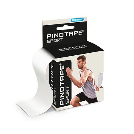 PINOTAPE Sport Sensitive white