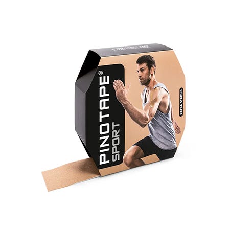 PINOTAPE Sport light beige (31m)