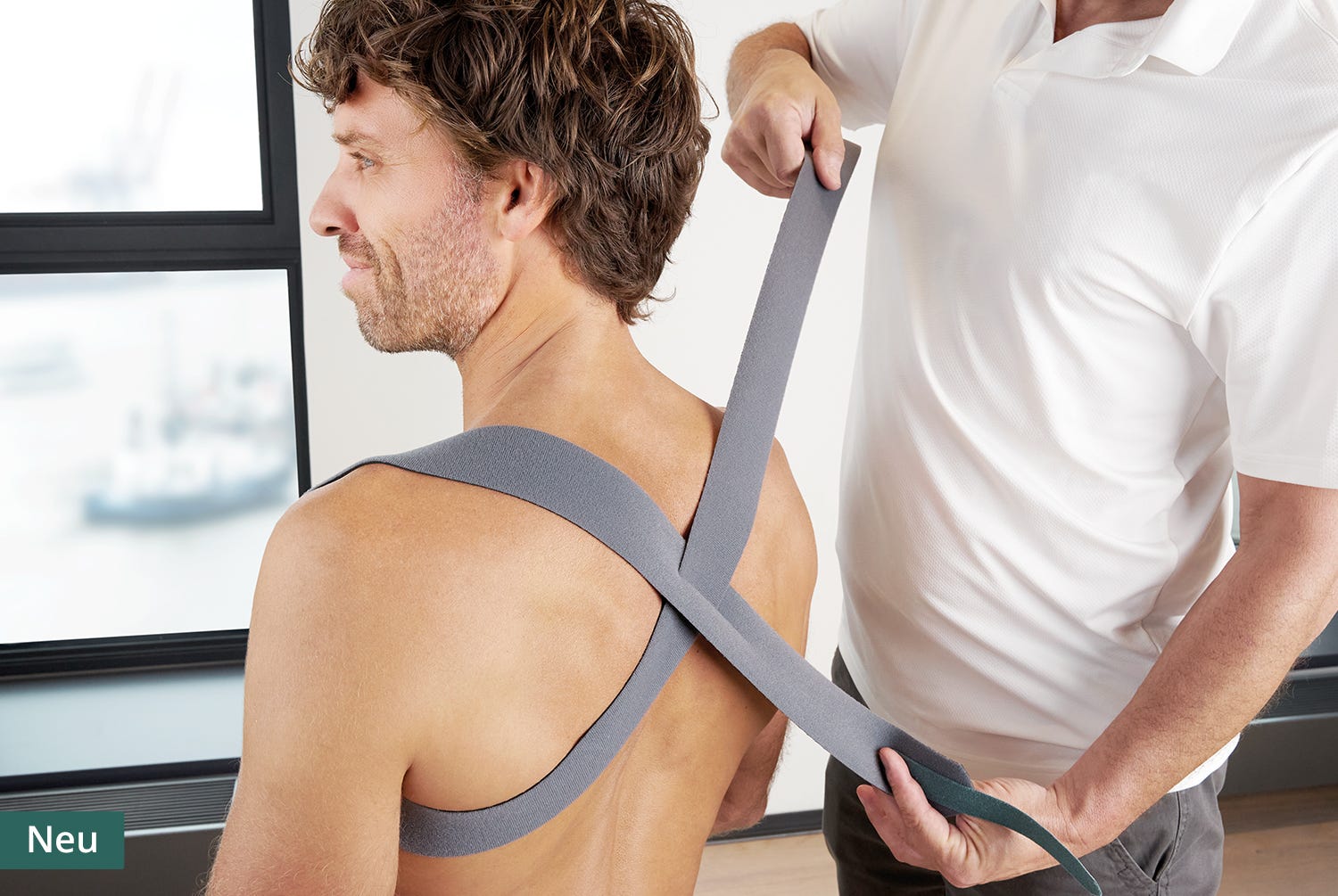 PINOFIT Physio Bandagen zur Gelenkstabilisierung