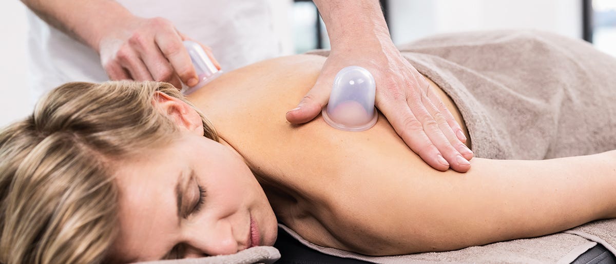 PINO Massage Cups