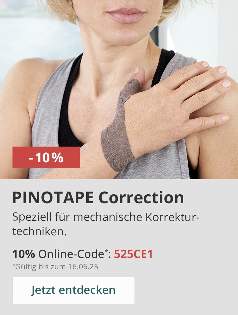 PINOTAPE Correction