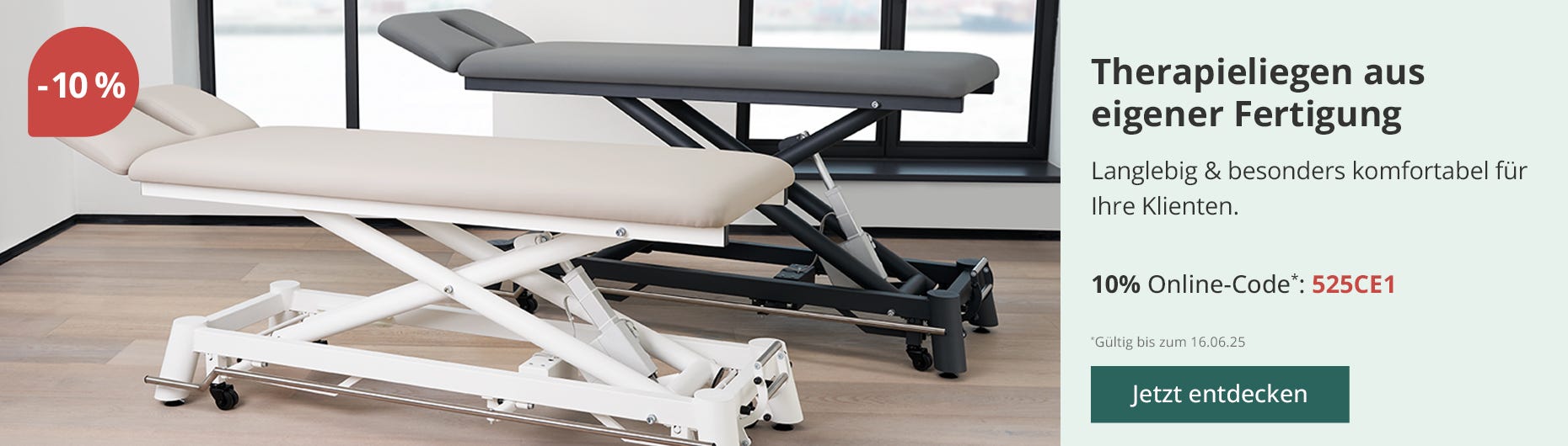PINO Therapieliegen