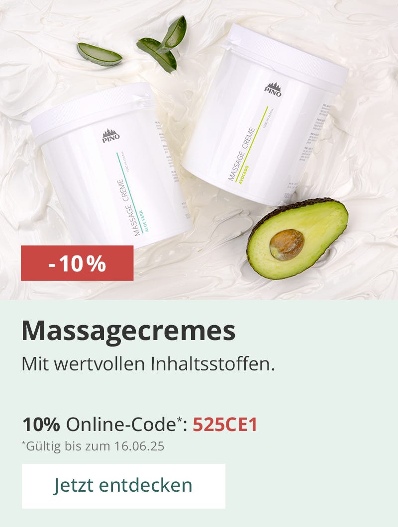 PINO Massagecreme